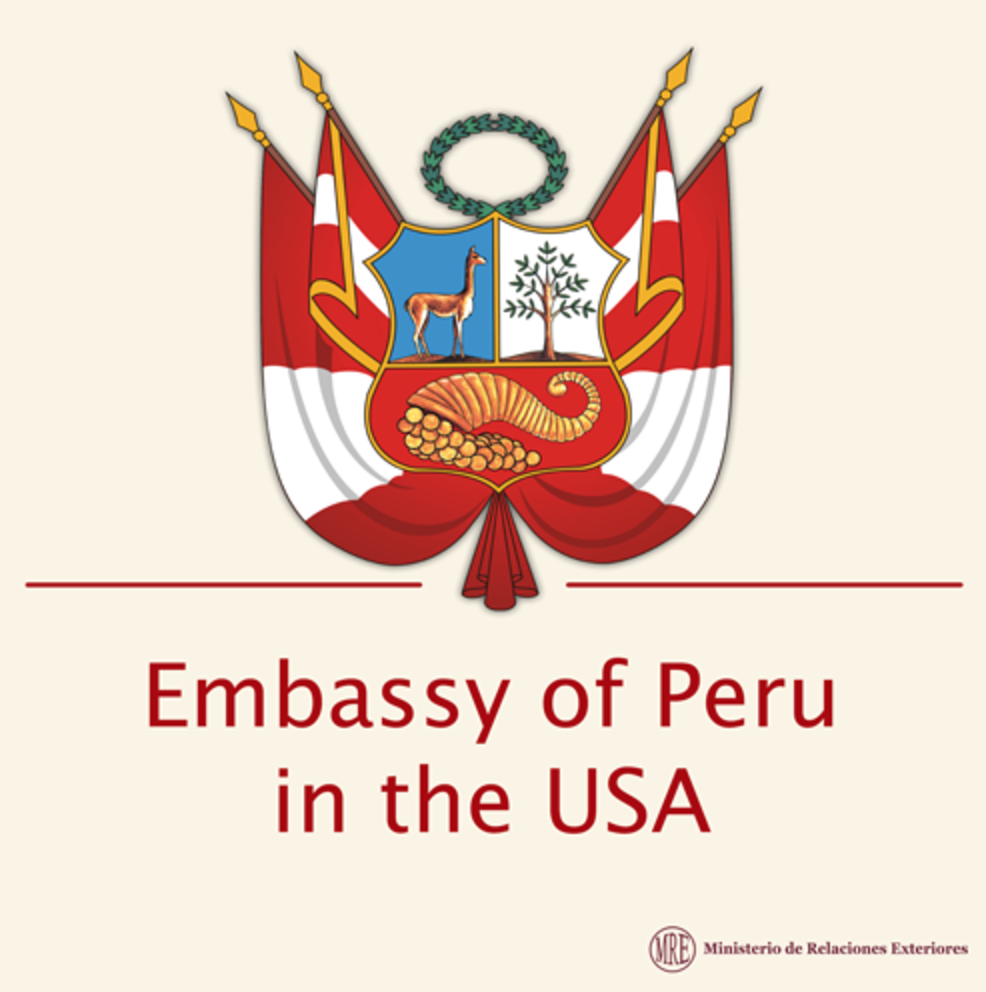 PeruEmbassy logo