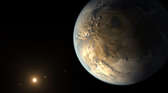 Kepler-Discovers-EarthSize-Planet-in-Habitable-Zone