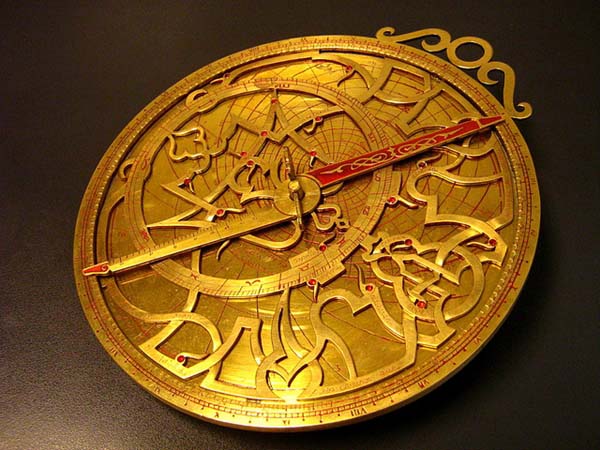 Kathleen astrolabe