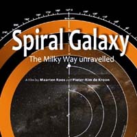 film spiral galaxy
