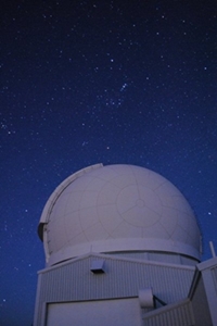 SOAR telescope small