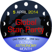 global star party 2014