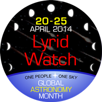 lyrid watch 2014 800-201
