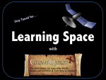 Cosmoquest learning space