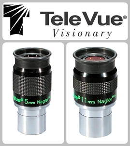 TeleVue eyepieces 300x