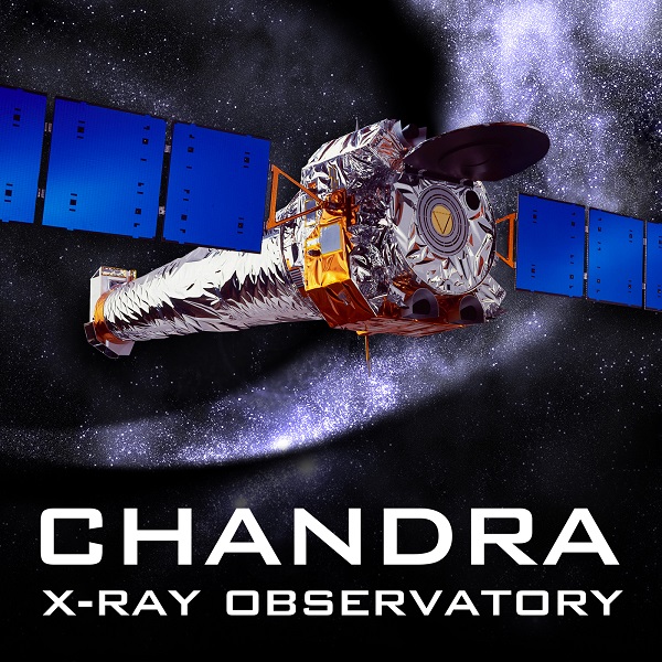 Chandra X ray Observatory Podcasts jpg