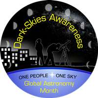 Dark Skies Awareness Logo