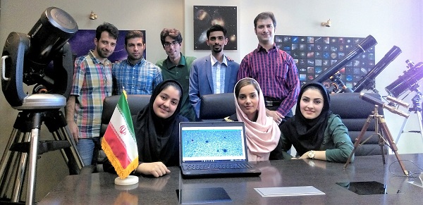 Iran Team