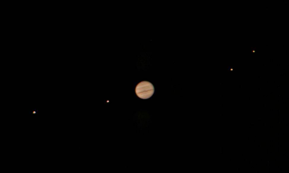 Jupiter moons