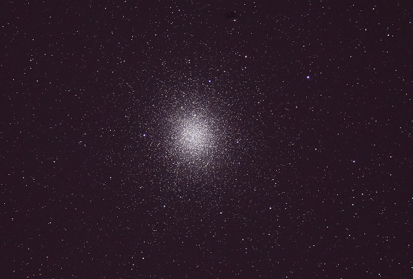 NGC5139 by Geoff WYATT
