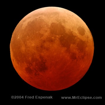 Oct 28 2004 total lunar eclipse-espenak