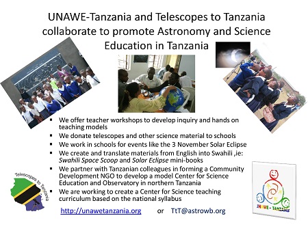 UNAWE-Tanzania and Telescopes to Tanzania collaborate-page-001