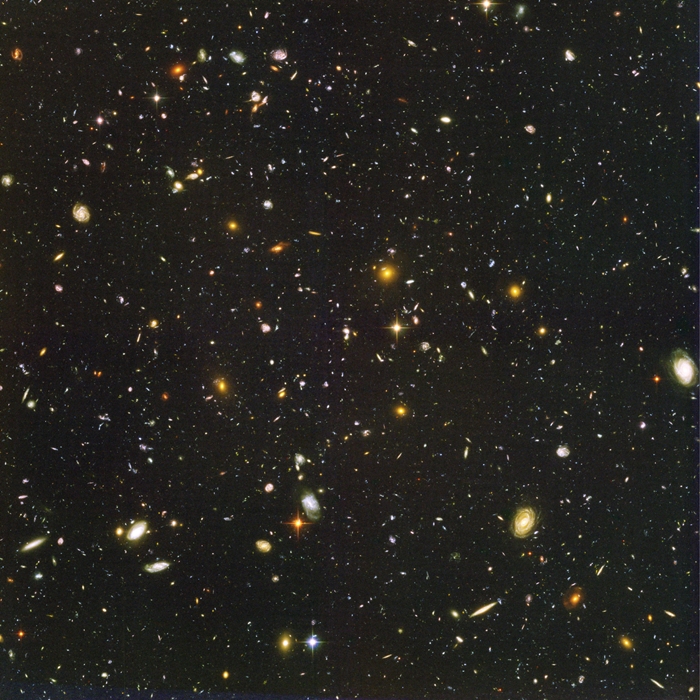 astroedu1612 hubble deep field image
