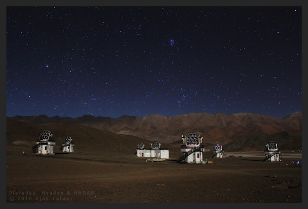 2010-11-13 Pleiades  HAGAR