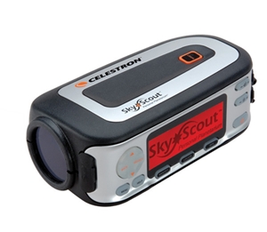 celestron skyscout news small