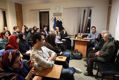 tehran astro class