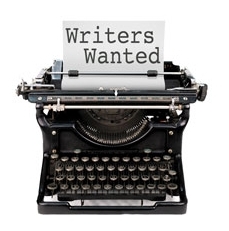 writers wanted