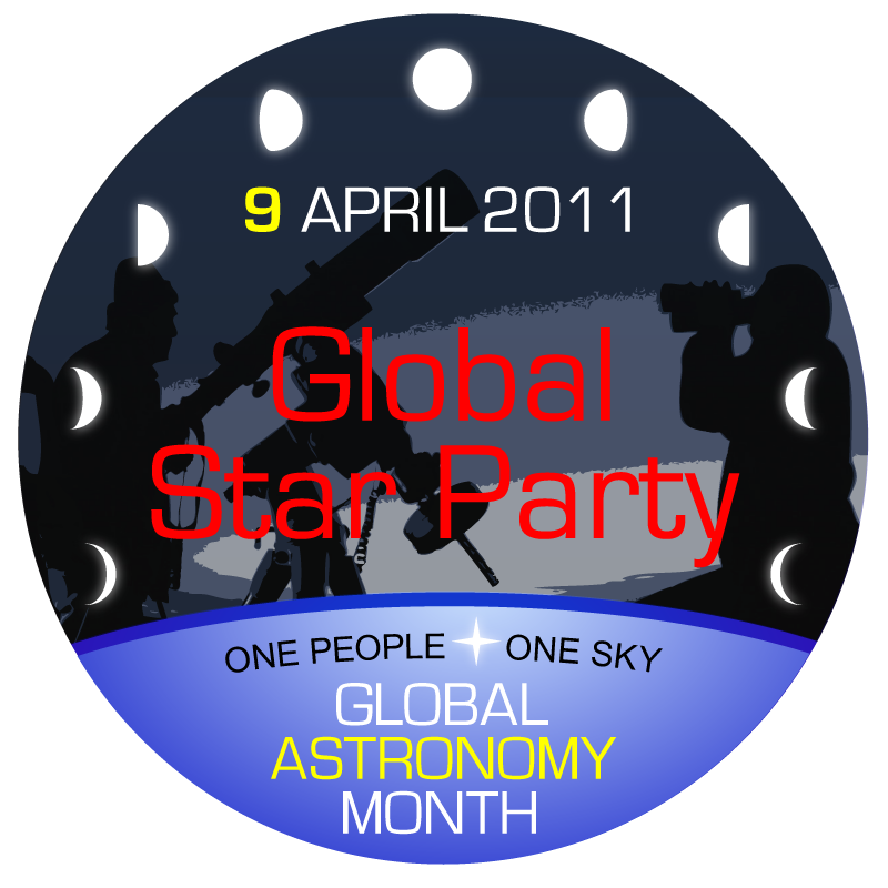 Global Starparty 2011