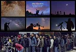 Click for the full-size Sky Gazers poster