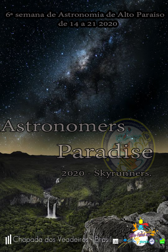 Astronomers Paradise oficial